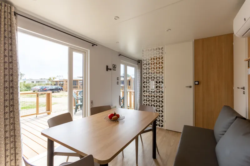 Mobil-Home Premium 3 Chambres