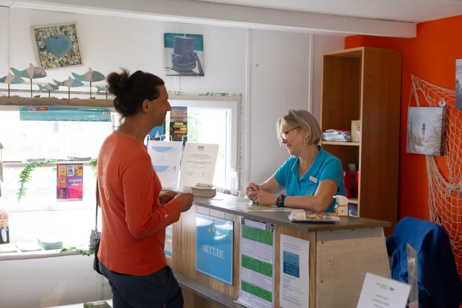 Camping Paradis La Pointe de Roscoff