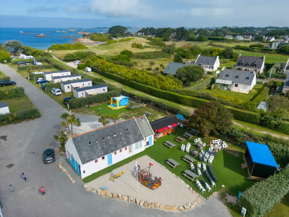 Camping Paradis La Pointe de Roscoff