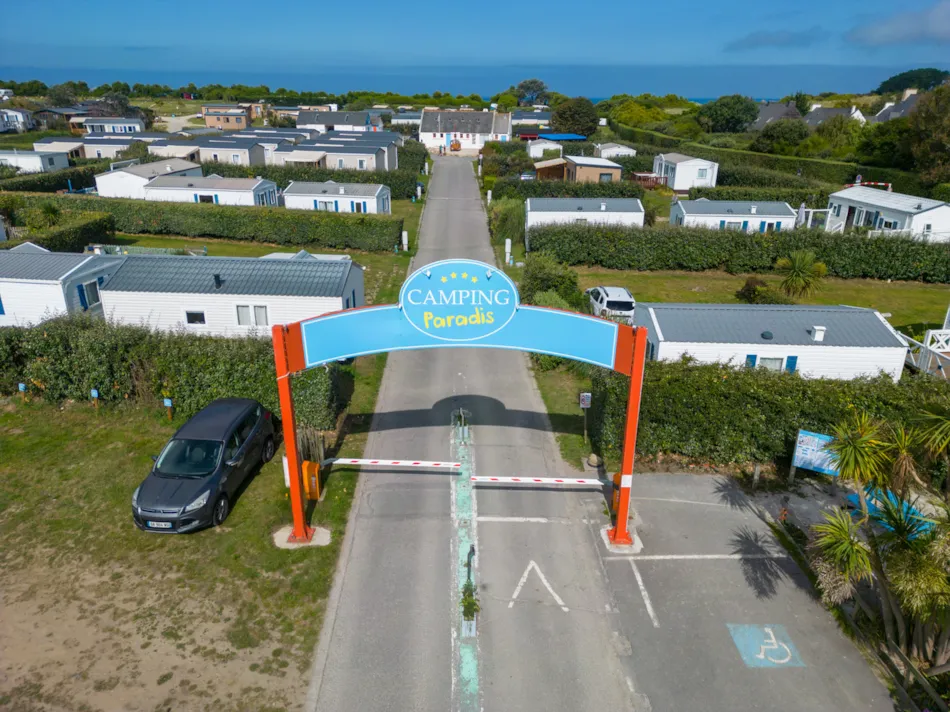 Camping Paradis La Pointe de Roscoff