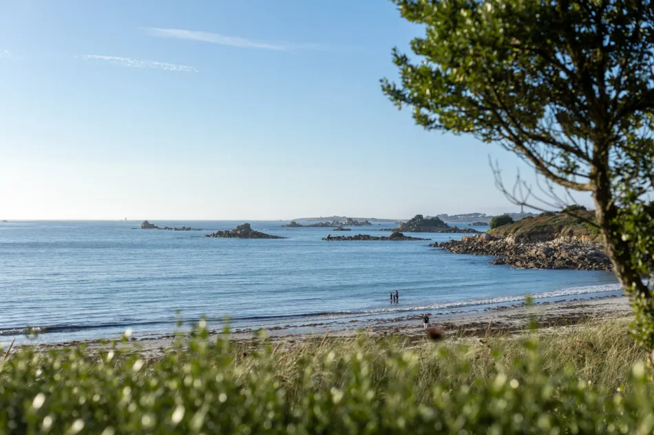 Camping Paradis La Pointe de Roscoff