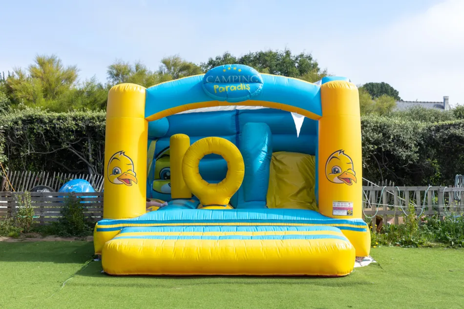 Camping Paradis La Pointe de Roscoff