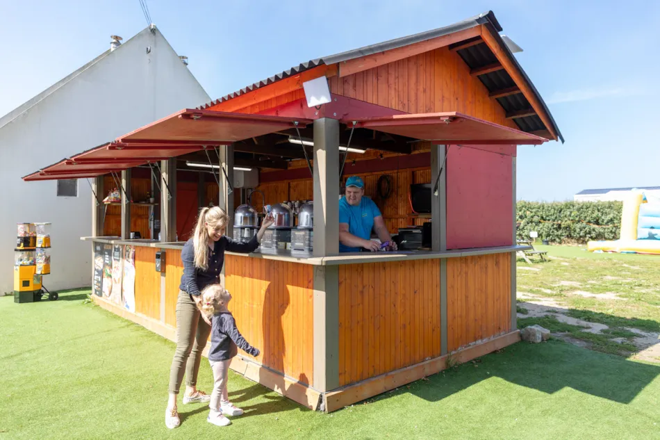 Camping Paradis La Pointe de Roscoff