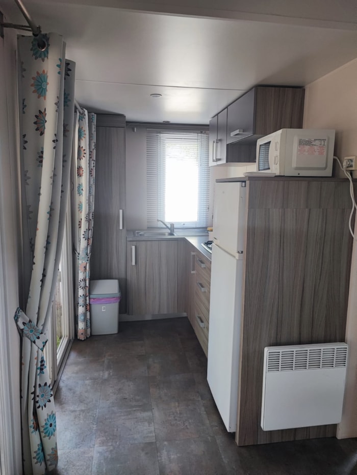 C702 Mobil Home 2 Chambres