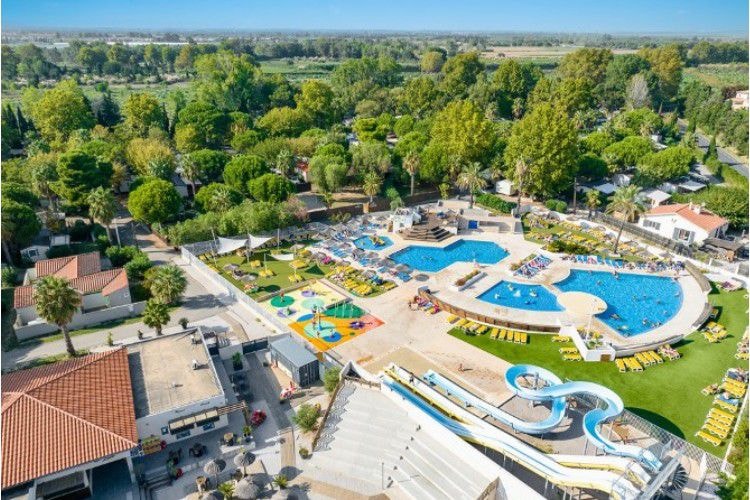  Sun & Sea - Camping Le Bosc