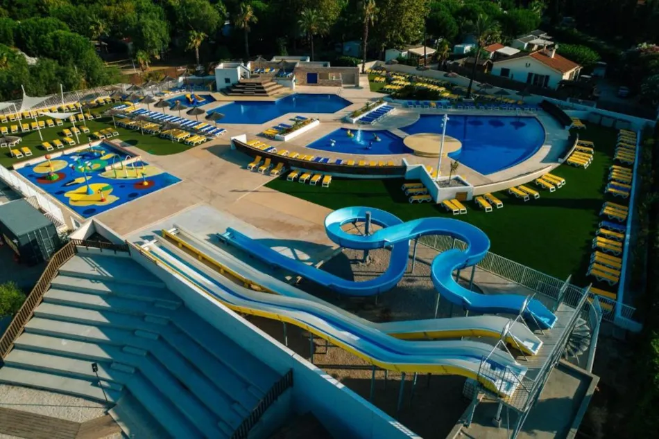  Sun & Sea - Camping Le Bosc