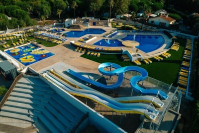  Sun & Sea - Camping Le Bosc