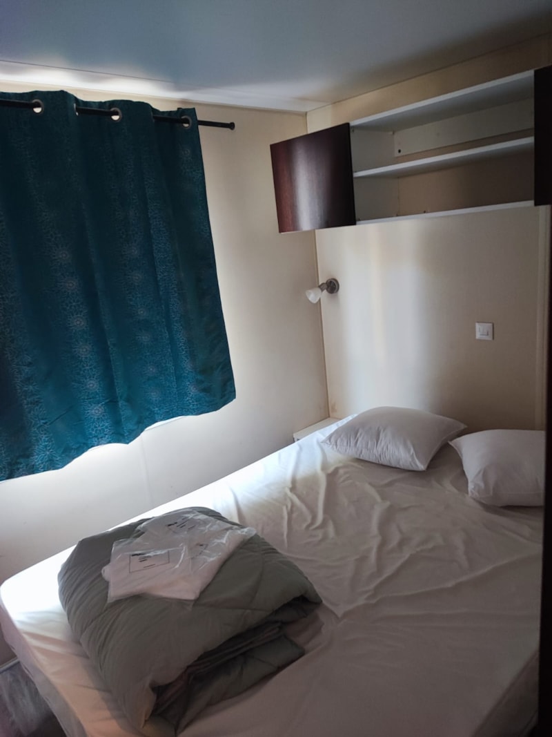 IRM ou Trigano 3 chambres - Clim + TV, terrasse