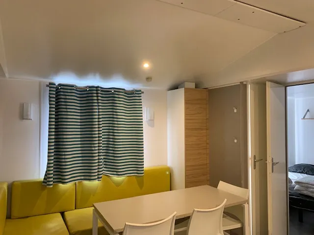 784 Mobil-Home 3 Chambres - Clim + Tv