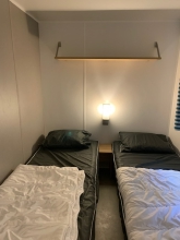 784 Mobile-home 3 bedrooms - air conditioning + TV