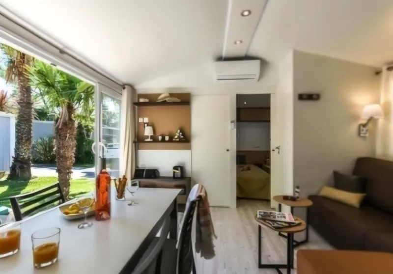 Irm Ou Trigano 3 Chambres - Clim + Tv, Terrasse