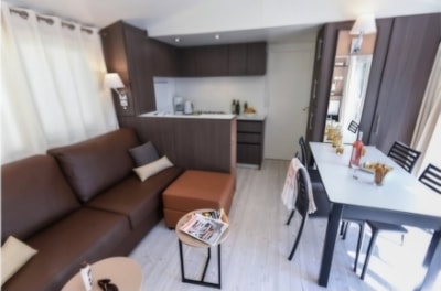 IRM ou Trigano 3 bedrooms - air conditioning + TV