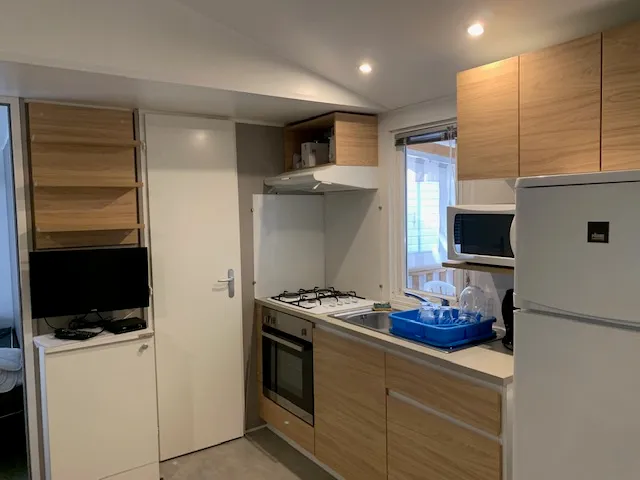 784 Mobil-Home 3 Chambres - Clim + Tv