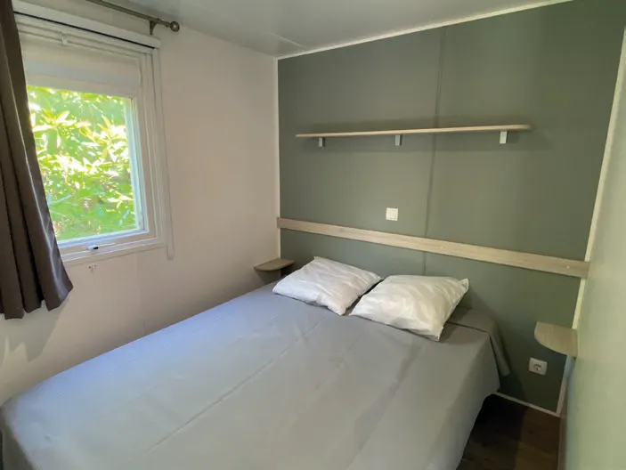 Trigano Evo  Mobil-Home 3 Chambres Clim Terrasse Couverte