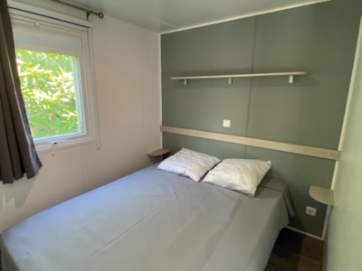 3.8Mobile-home 3 bedrooms clim tv