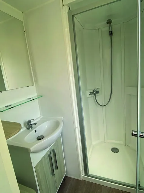 Trigano Evo  Mobil-Home 3 Chambres Clim Terrasse Couverte