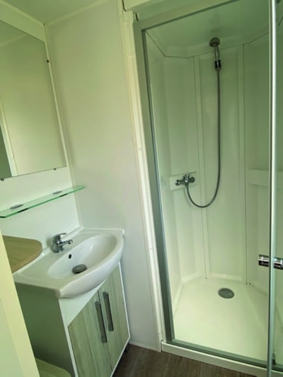 3.8Mobile-home 3 bedrooms clim tv