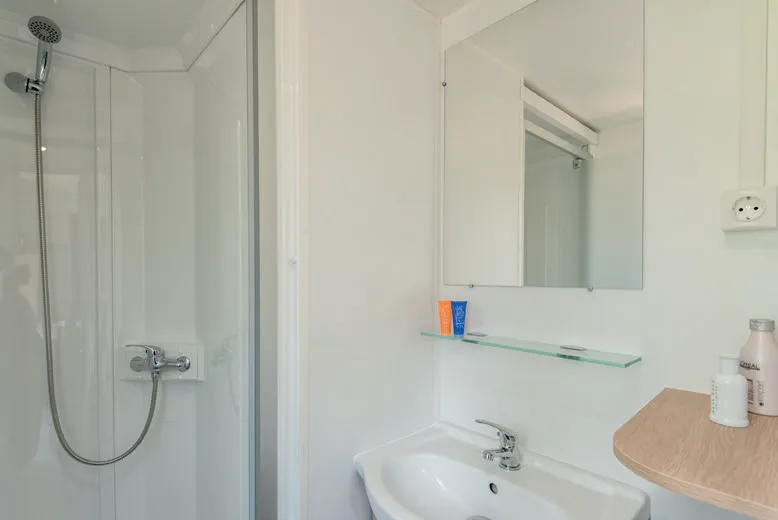 Trigano Evo  Mobil-Home 3 Chambres Clim Terrasse Couverte