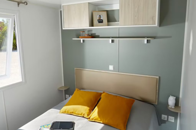 Mobile-home 2 bedrooms