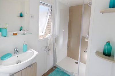 Mobile-home 2 bedrooms