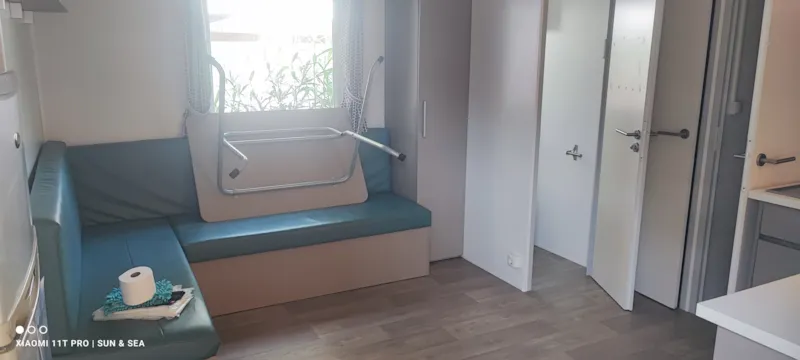 Mobil-Home 3 Chambres - Clim + Tv