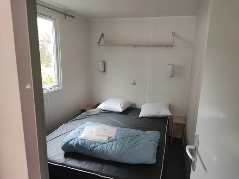 Mobil-Home 3 Chambres - Clim + Tv