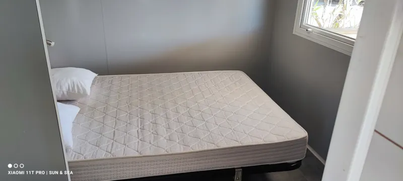 Mobil-Home 30 M² 3 Chambre, Climatisé , Terrasse De 18 M²