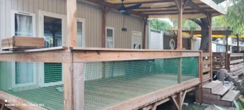 Location - Mobil-Home 30 M² 3 Chambre, Climatisé , Terrasse De 18 M² -  Sun & Sea - Camping Le Bosc