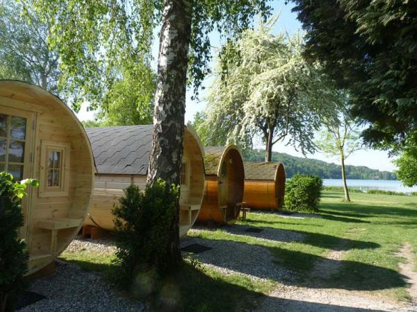 Cabane - tonneau, standard