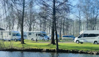 Pitch B - near the water — 1