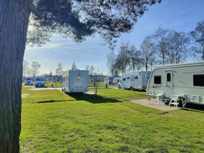 Pitch C - paved pitch near the water — 2