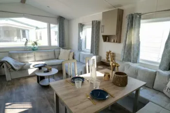 Mietunterkunft - Lakeview Lodge Premium - Papillon Kinrooi