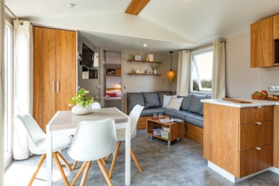 Vacation home quiet location — 2