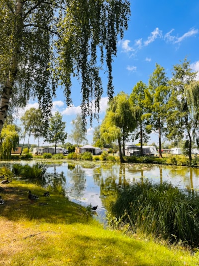 Pitch A - near the water — 1
