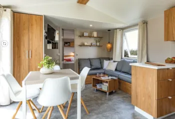 Mietunterkunft - Chalet Celestia - Papillon Kinrooi