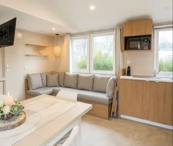 Mietunterkunft - Chalet Azurée - Papillon Kinrooi