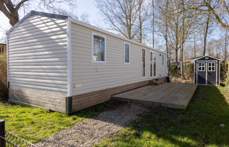 Maison de vacances au calme