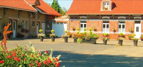 Camping La Ferme Des Saules