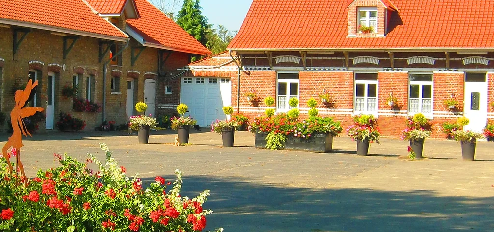 Camping La Ferme Des Saules — Photo 1