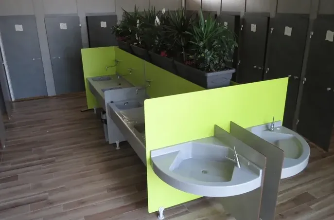 Emplacement Caravane