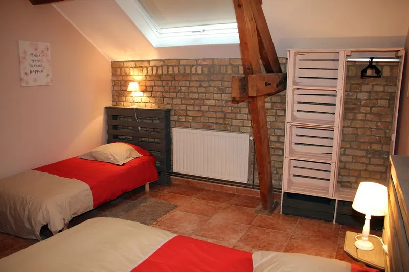Gîte 2 Chambres