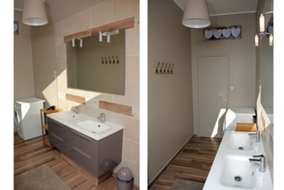Holiday Home 2 bedrooms