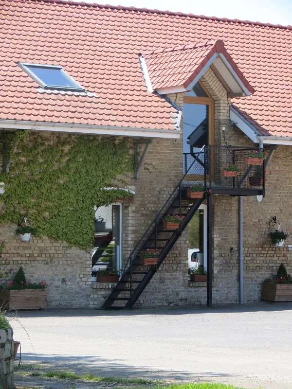 Huuraccommodatie(s) - Vakantiehuis 2 Slaapkamers - Camping La Ferme Des Saules