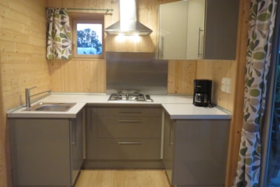 Chalet 2 bedrooms