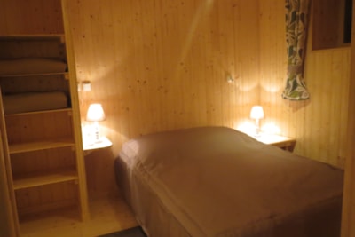 Chalet 2 bedrooms