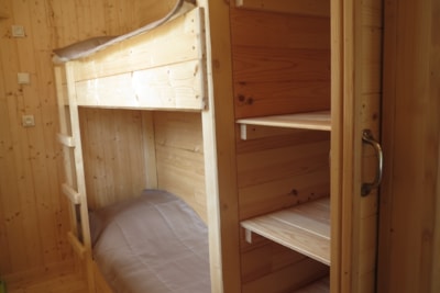 Chalet 2 bedrooms