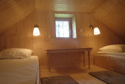 Chalet 2 bedrooms