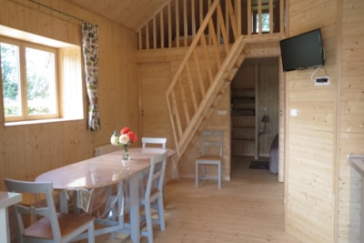 Chalet 2 bedrooms