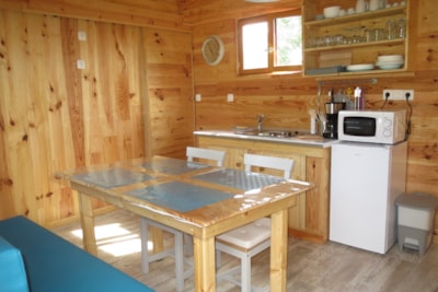 Bungalow 1 bedroom