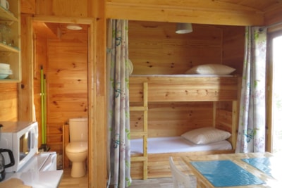 Bungalow 1 bedroom